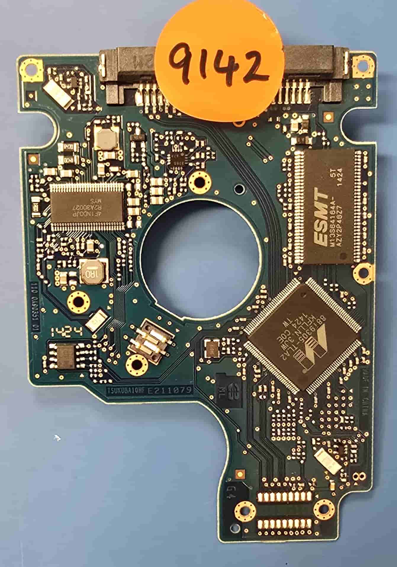 Hgst HTS541010A9E680 220 0A90351 01 0J34283 PCB for Sale
