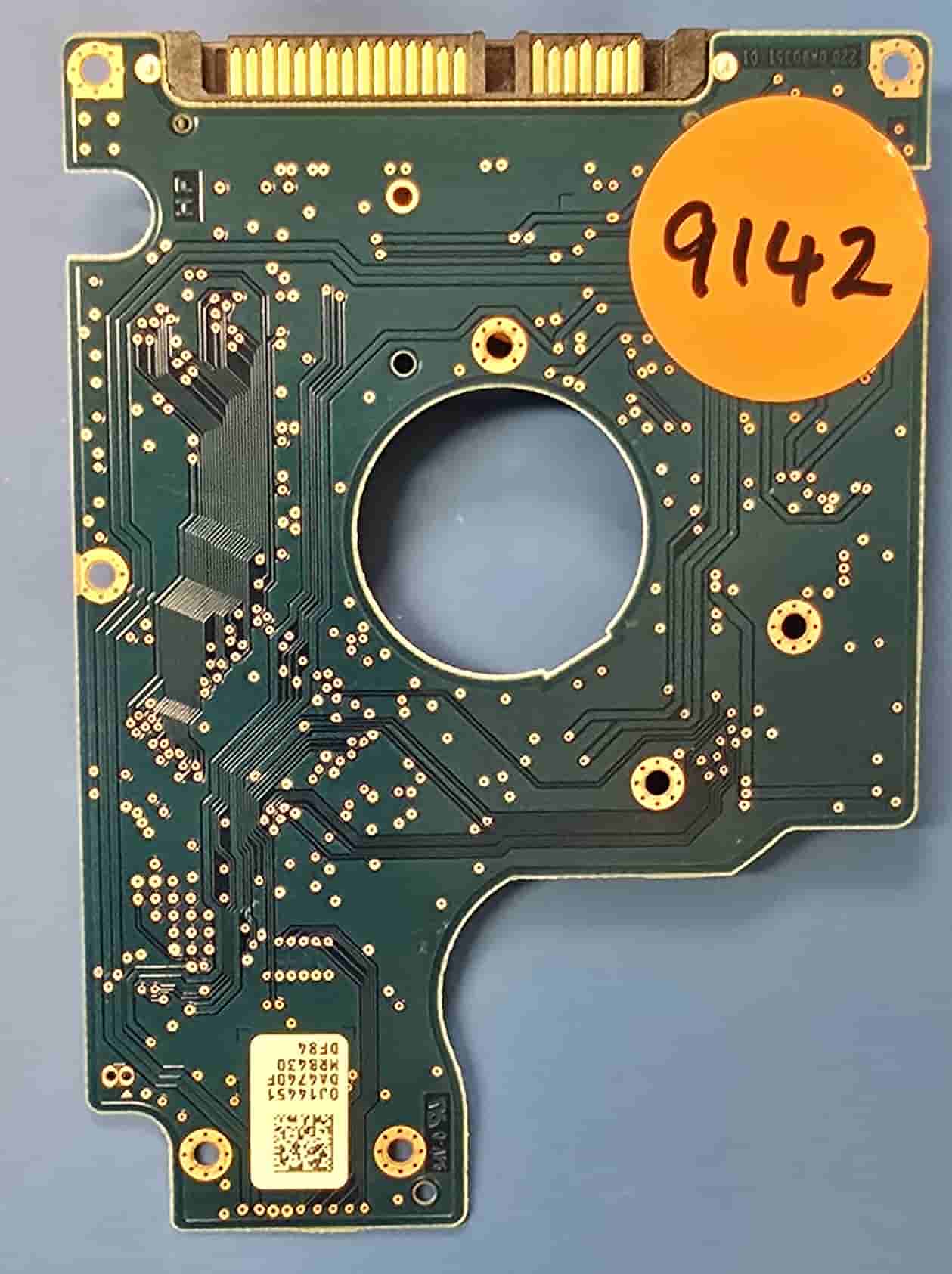 Hgst HTS541010A9E680 220 0A90351 01 0J34283 PCB for Sale