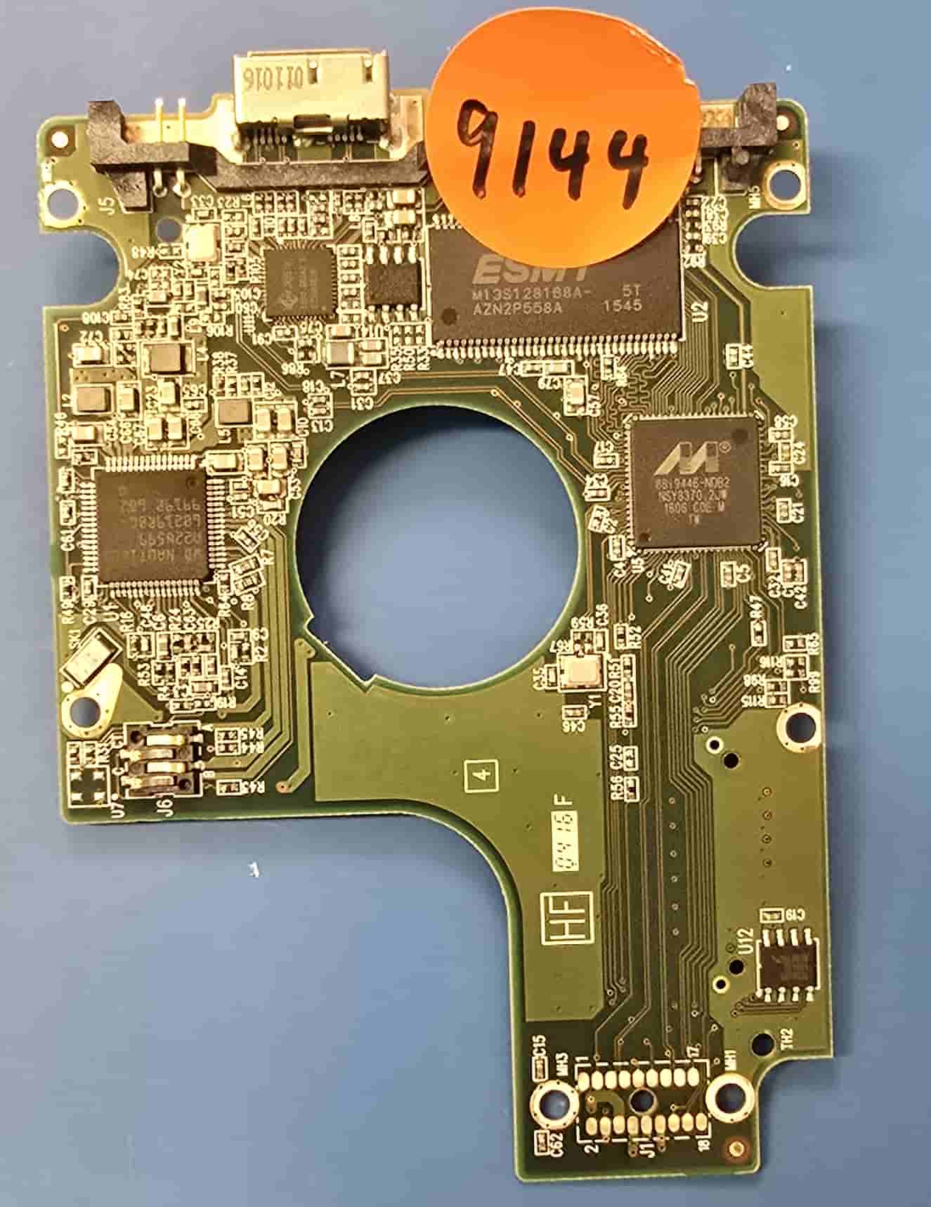 Western Digital WD10JMVW-11AJGS4 2060-771961-001 REV B  PCB for Sale