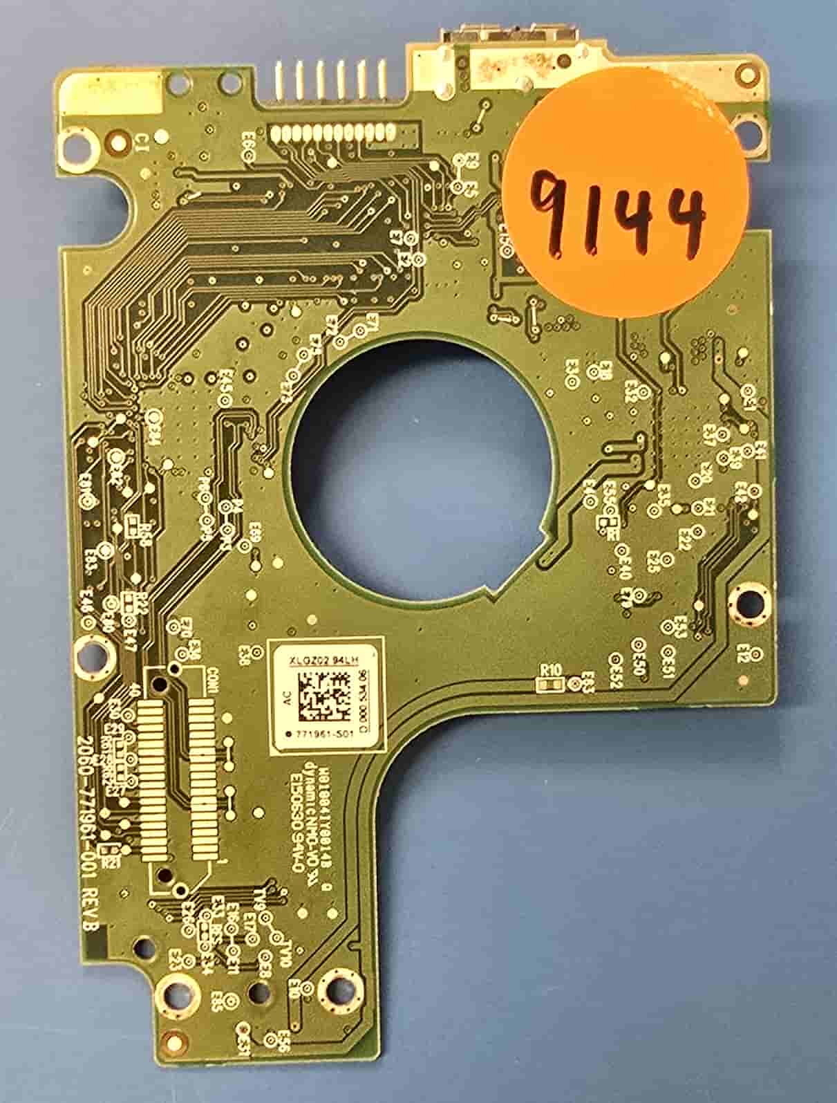 Western Digital WD10JMVW-11AJGS4 2060-771961-001 REV B  PCB for Sale