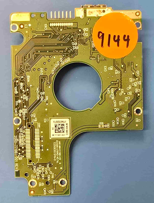 Western Digital WD10JMVW-11AJGS4 2060-771961-001 REV B  PCB for Sale