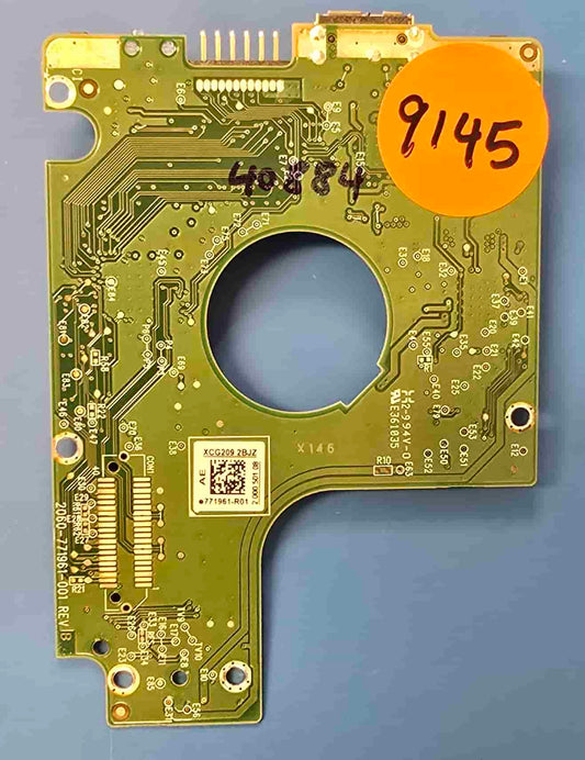 Western Digital WD20NMVW-11EDZS7 2060-771961-001 REV B  PCB for Sale