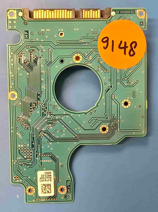 Hgst HTS541010A9E680 220 0A90351 01 0J34283 PCB for Sale