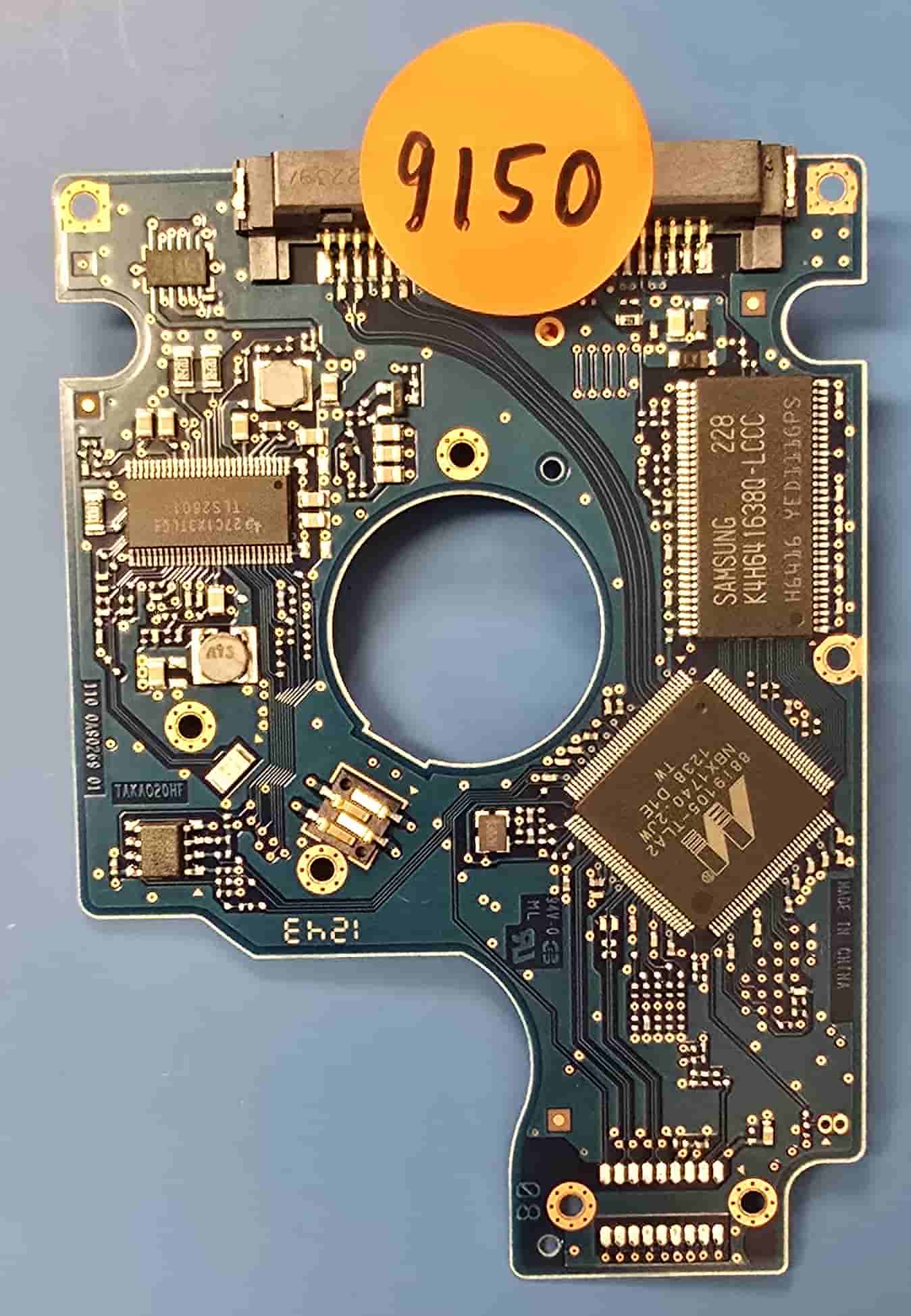 Hgst HTS547550A9E384 220 0A90269 01 0J27701 PCB for Sale