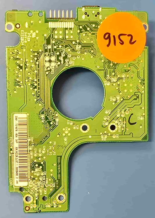 Western Digital WD5000BMVV-11GNWS0 2060-701675-004 REV P1  PCB for Sale