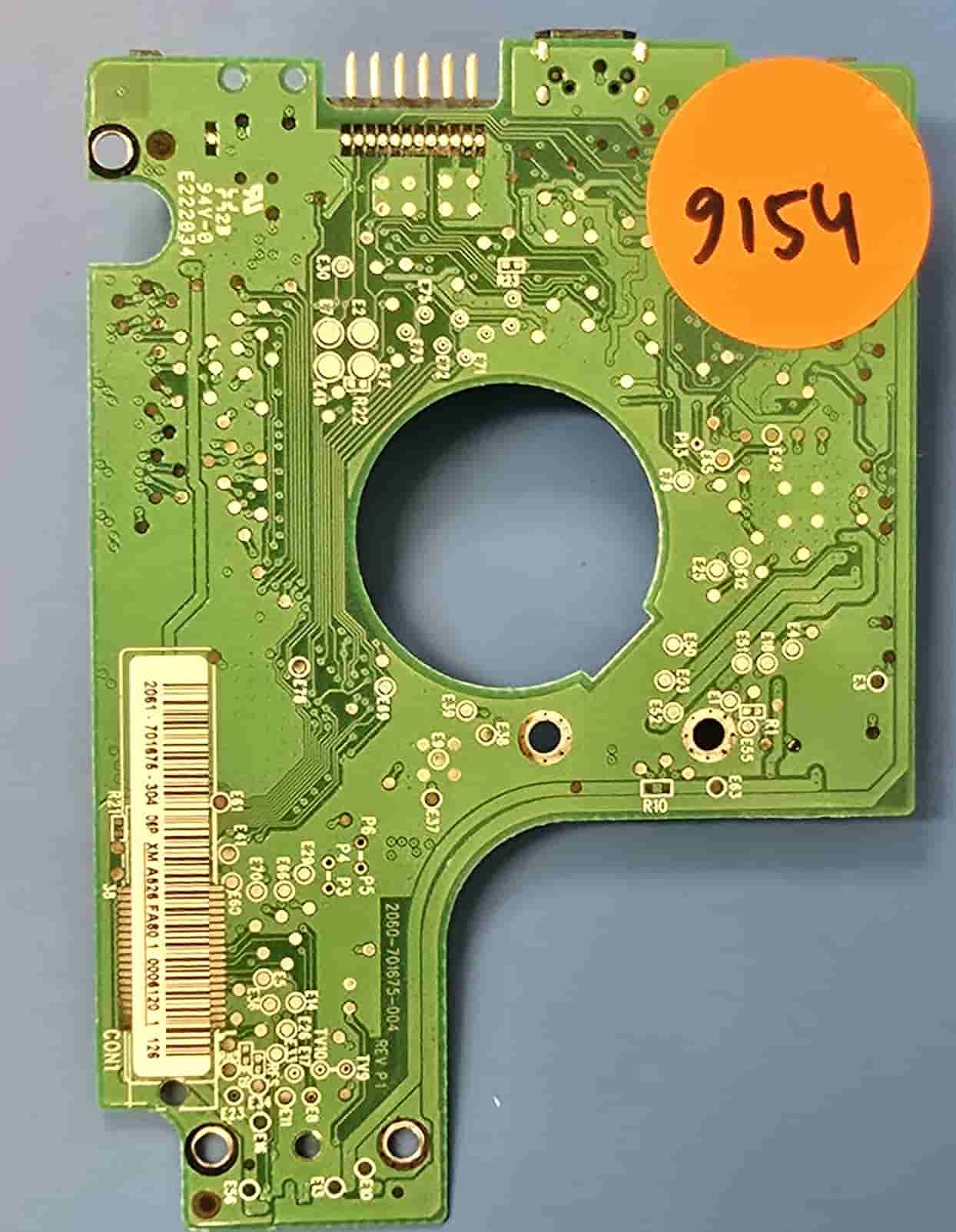 Western Digital WD10TMVV-11BG7S0 2060-701675-004 REV P1  PCB for Sale