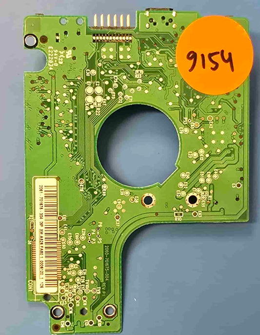 Western Digital WD10TMVV-11BG7S0 2060-701675-004 REV P1  PCB for Sale