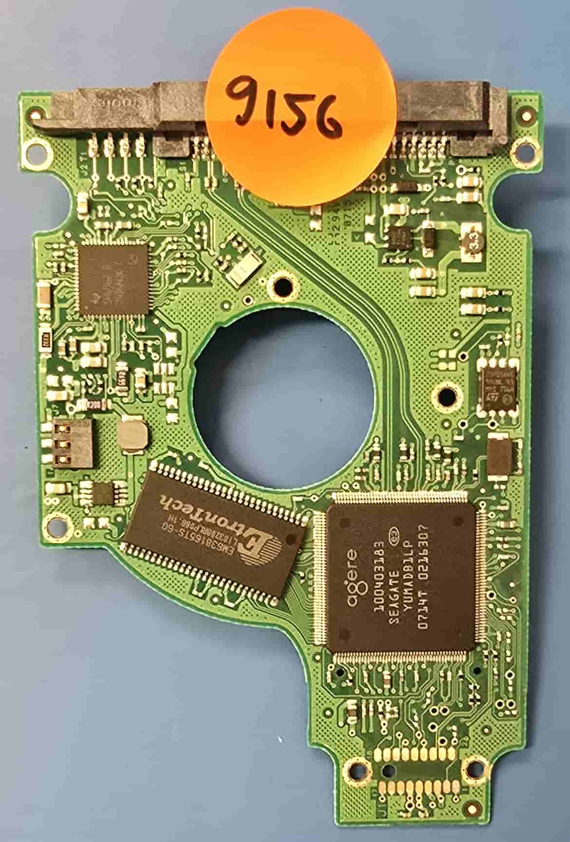 Seagate ST980811AS 100398689 REV C 9S1132-566 PCB for Sale