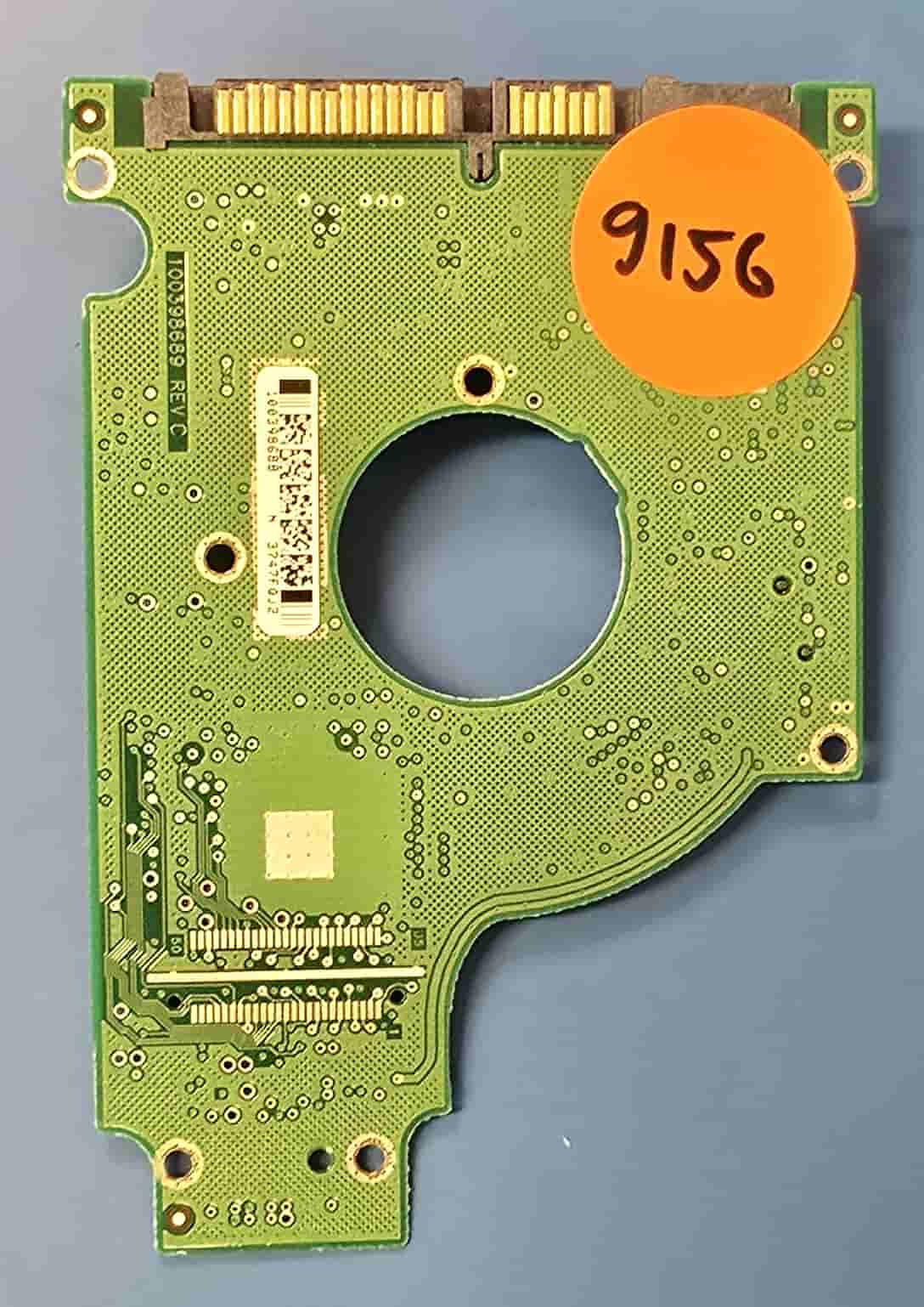 Seagate ST980811AS 100398689 REV C 9S1132-566 PCB for Sale