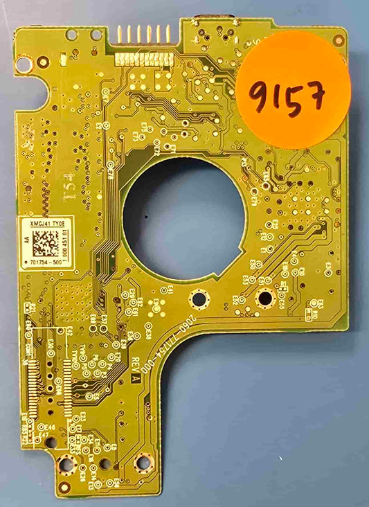 Western Digital WD10TMVV-11TK7S1 2060-771754-000 REV A  PCB for Sale