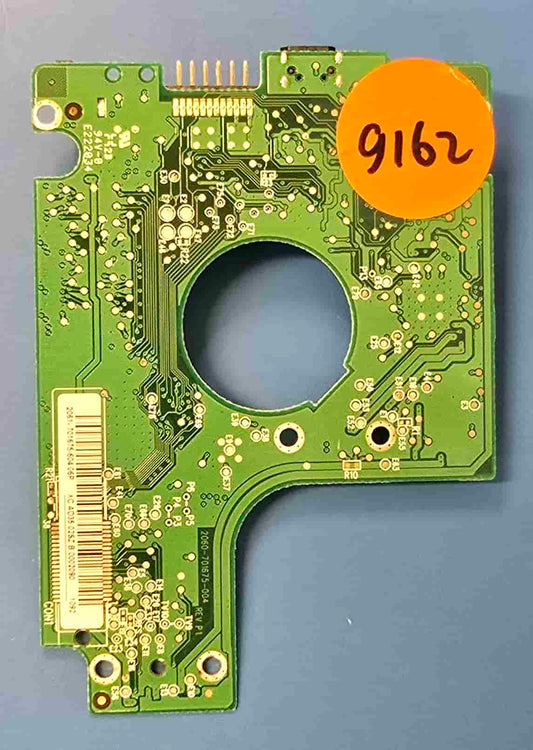 Western Digital WD5000BMVV-11GNWS0 2060-701675-004 REV P1  PCB for Sale