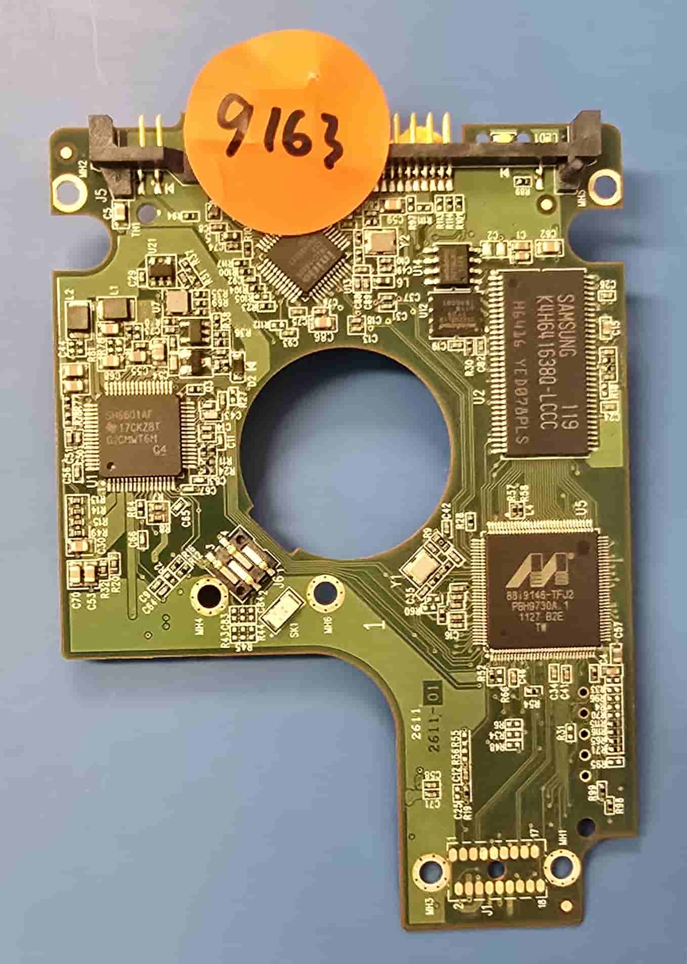 Western Digital WD10TMVV-11TK7S1 2060-771754-000 REV A  PCB for Sale