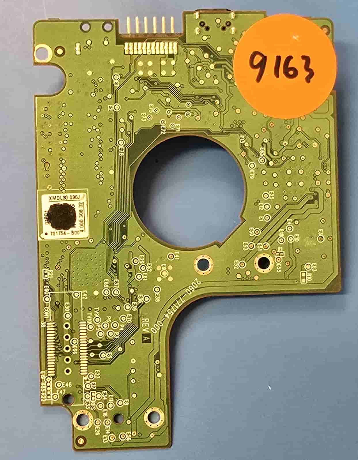 Western Digital WD10TMVV-11TK7S1 2060-771754-000 REV A  PCB for Sale