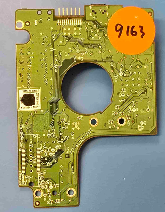 Western Digital WD10TMVV-11TK7S1 2060-771754-000 REV A  PCB for Sale