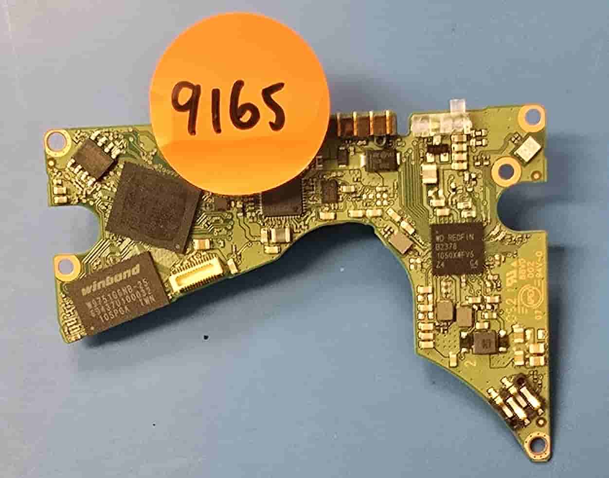 Western Digital WD20SDRW-11VUUS1 2060-800067-001 REV P1  PCB for Sale