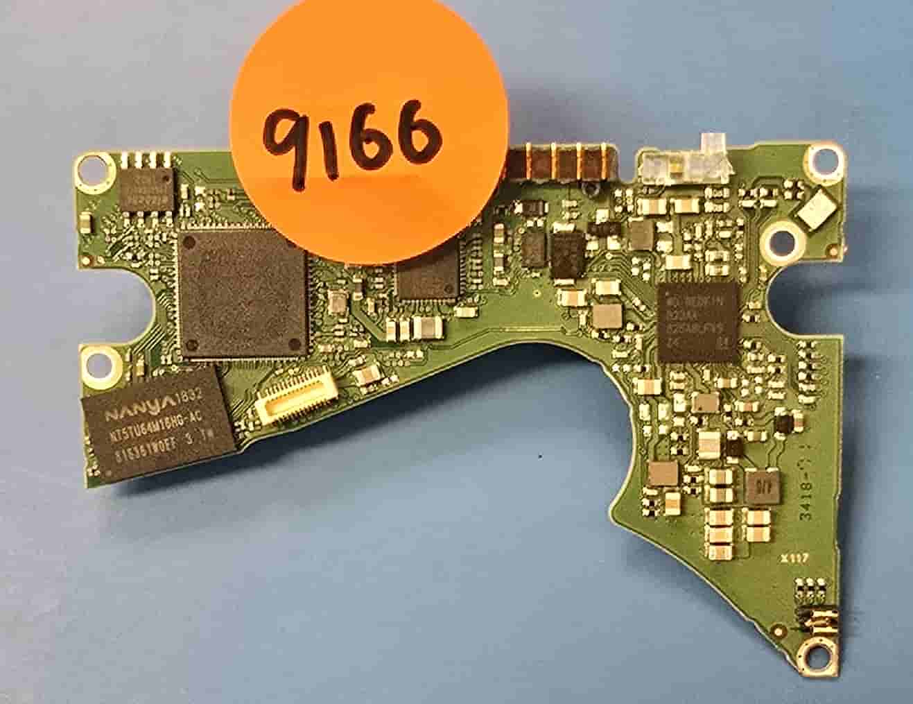 Western Digital WD40NMZW-11GX6S1 2060-800041-003 REV P1  PCB for Sale