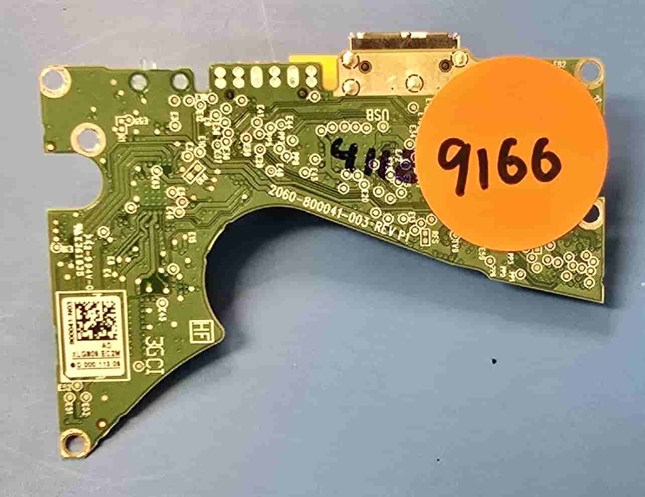 Western Digital WD40NMZW-11GX6S1 2060-800041-003 REV P1  PCB for Sale