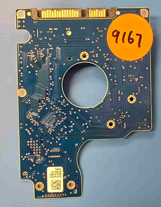 Hgst HTS541010A9E680 220 0A90351 01 0J34283 PCB for Sale