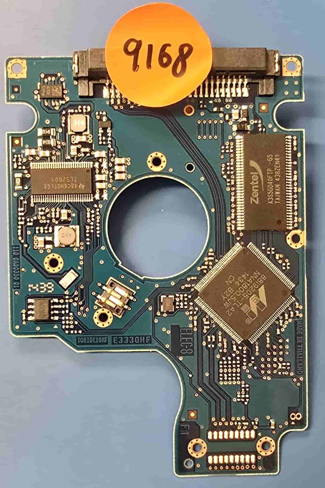 Hgst HTS545050A7E362 220 0A90350 01 0J38105 PCB for Sale
