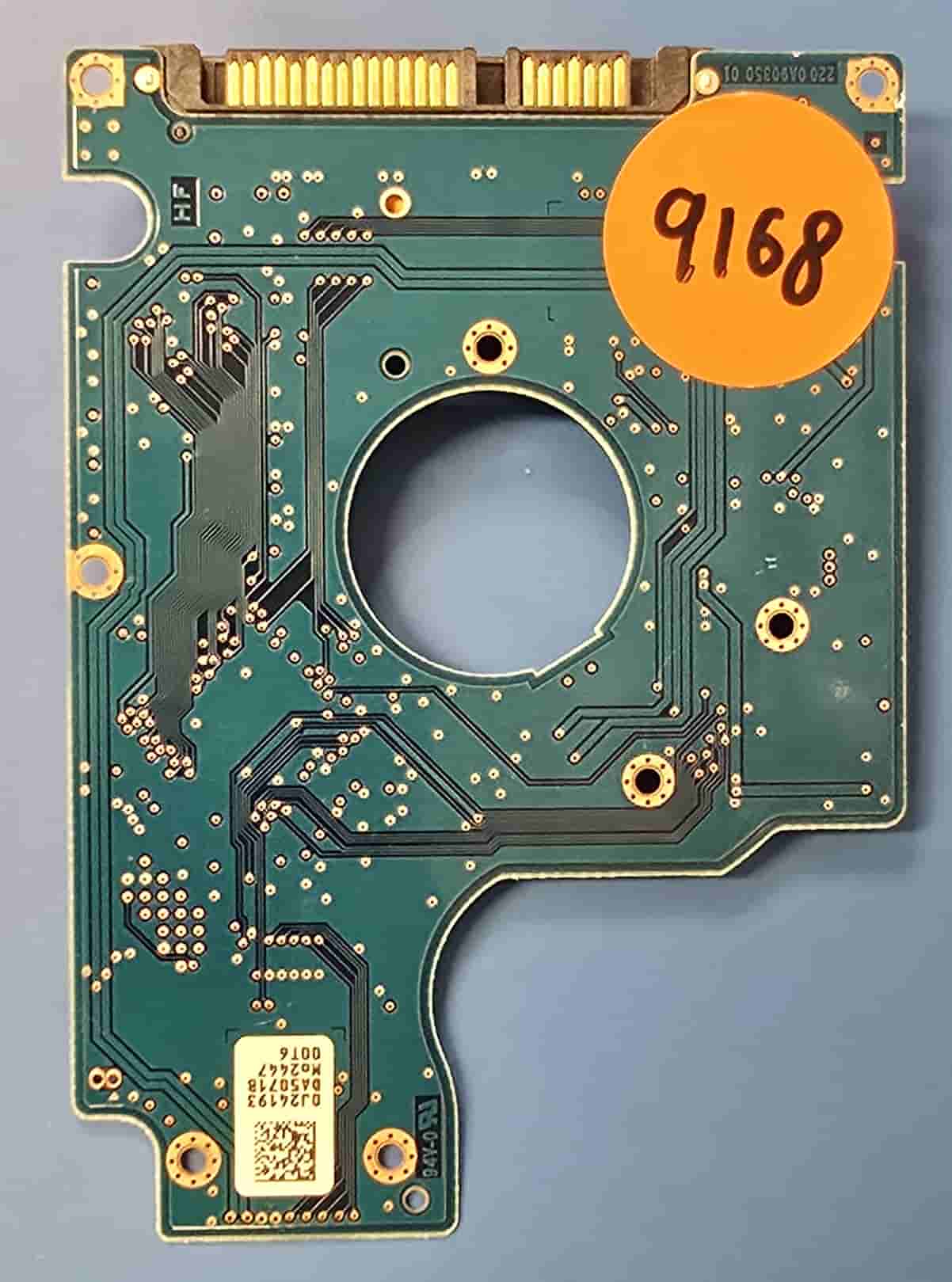 Hgst HTS545050A7E362 220 0A90350 01 0J38105 PCB for Sale