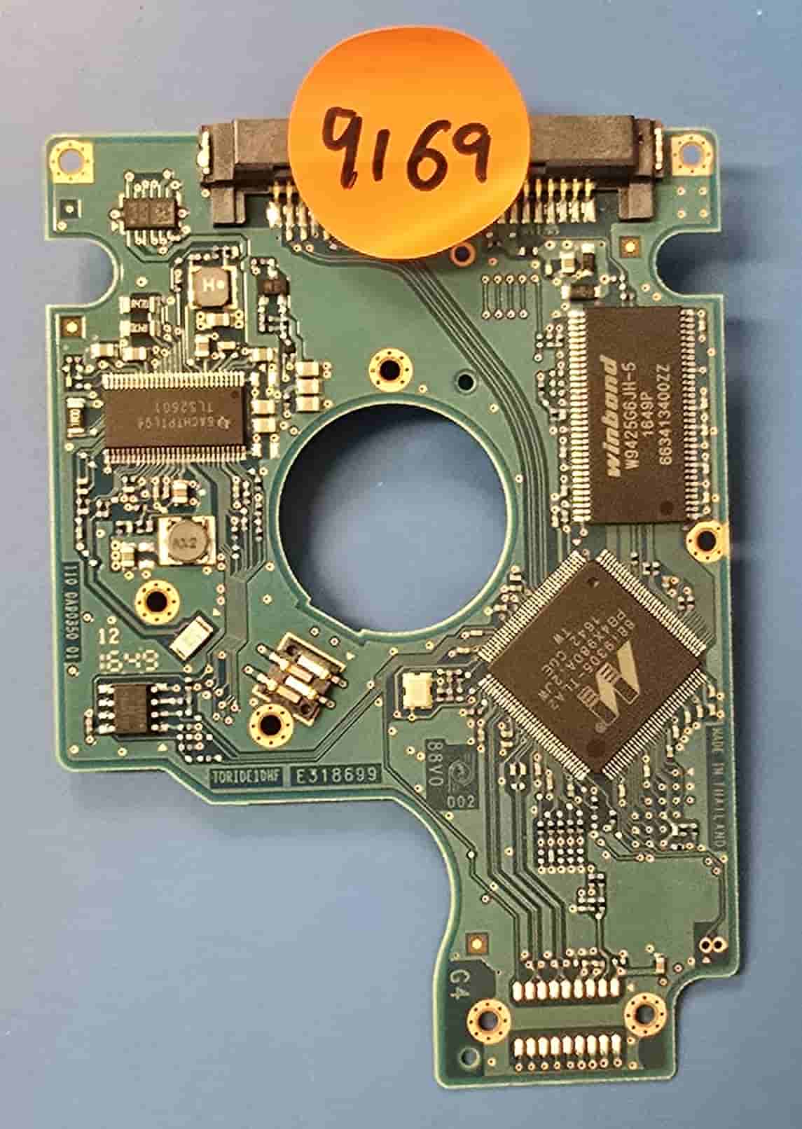 Hgst HTS541010A9E662 220 0A90350 01 0J38093 PCB for Sale