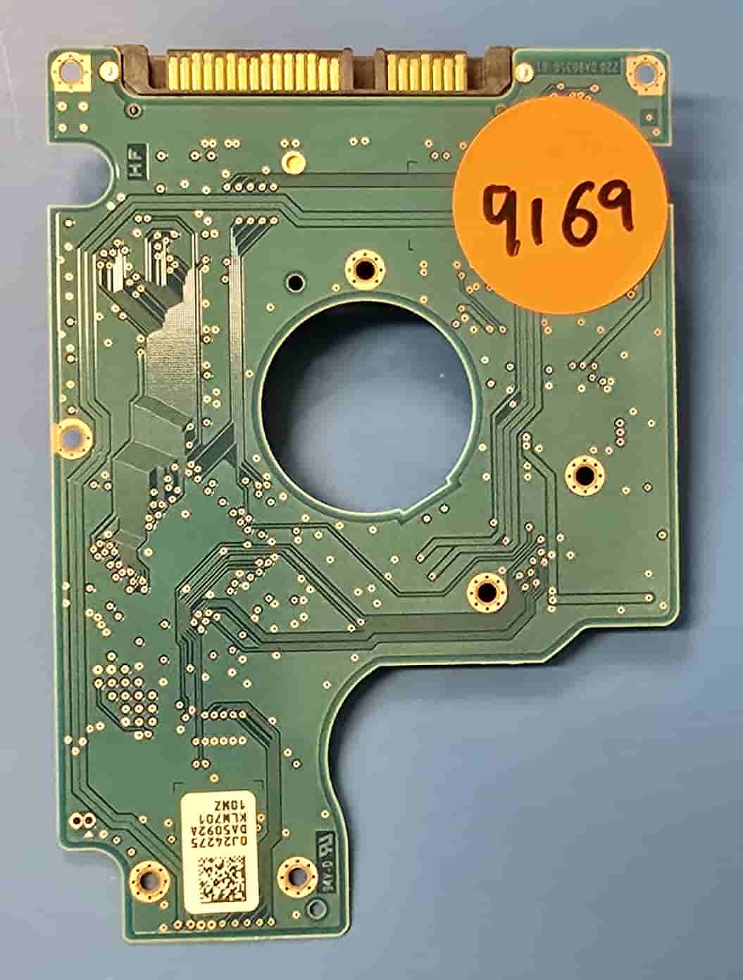 Hgst HTS541010A9E662 220 0A90350 01 0J38093 PCB for Sale