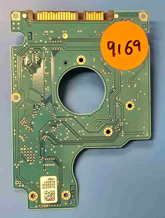 Hgst HTS541010A9E662 220 0A90350 01 0J38093 PCB for Sale