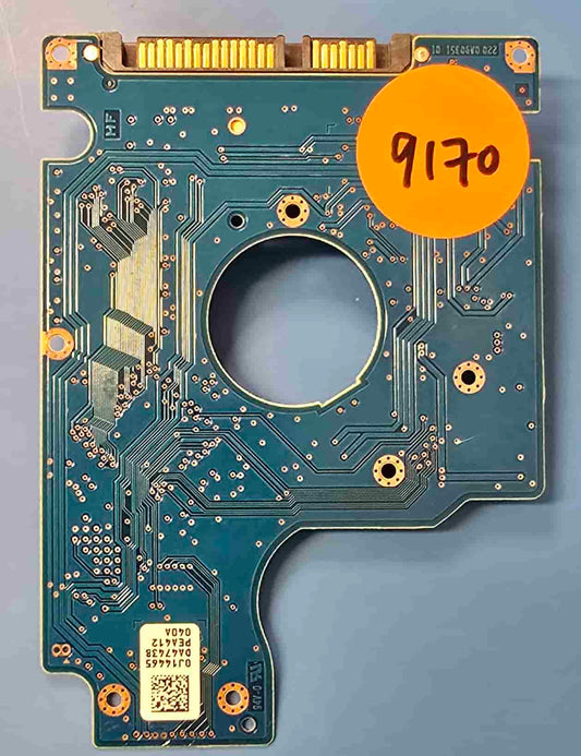 Hgst HTS541010A9E680 220 0A90351 01 0J26333 PCB for Sale