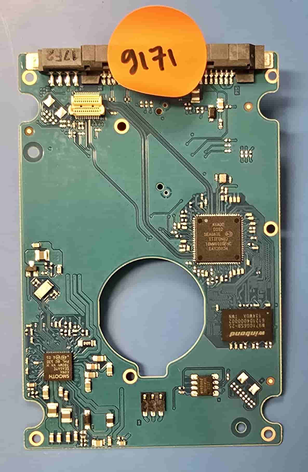 Seagate ST5000LM000 100794978 REV C 2AN170-566 PCB for Sale