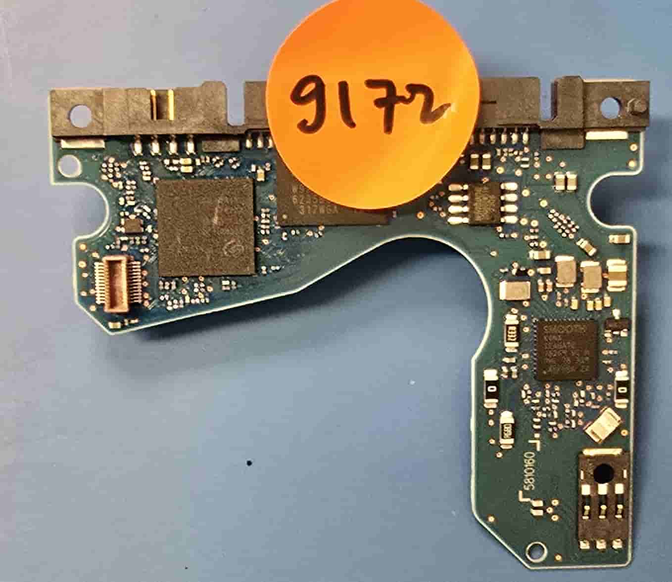 Seagate ST2000LM007 100835923 REV C 1R6174-570 PCB for Sale