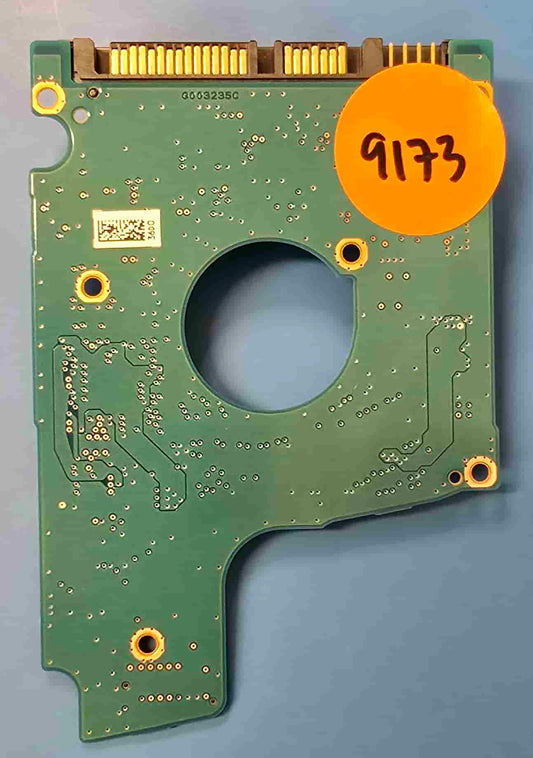 Toshiba MQ01ACF050 G003235C 724967-002 PCB for Sale