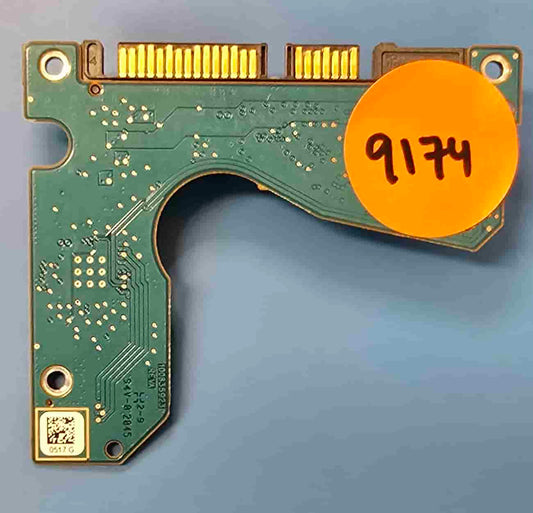 Western Digital WD5000LPLX-60ZNTT1 2060-800018-001 REV P1 792086-002 PCB for Sale