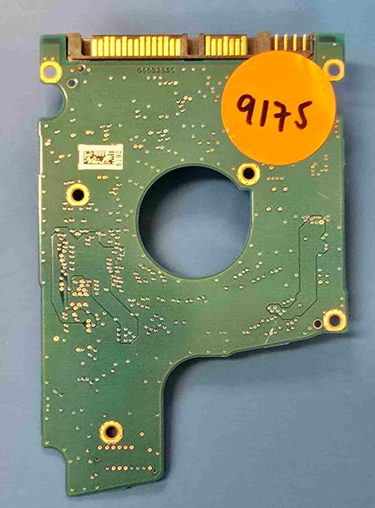 Toshiba MQ01ABD075 G003235C  PCB for Sale