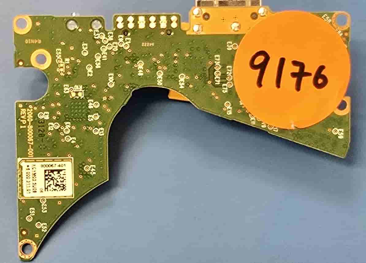 Western Digital WD10TMVW-11ZSMS5 2060-771814-001 REV P1  PCB for Sale