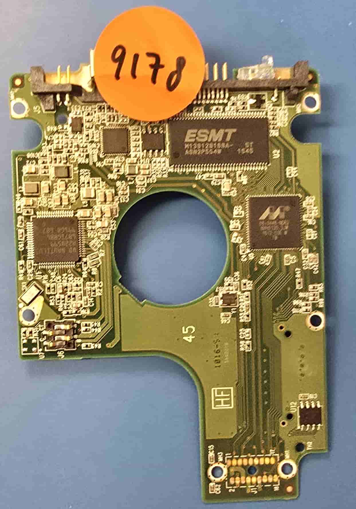 Western Digital WD20NMVW-11EDZS7 2060-771961-001 REV B  PCB for Sale