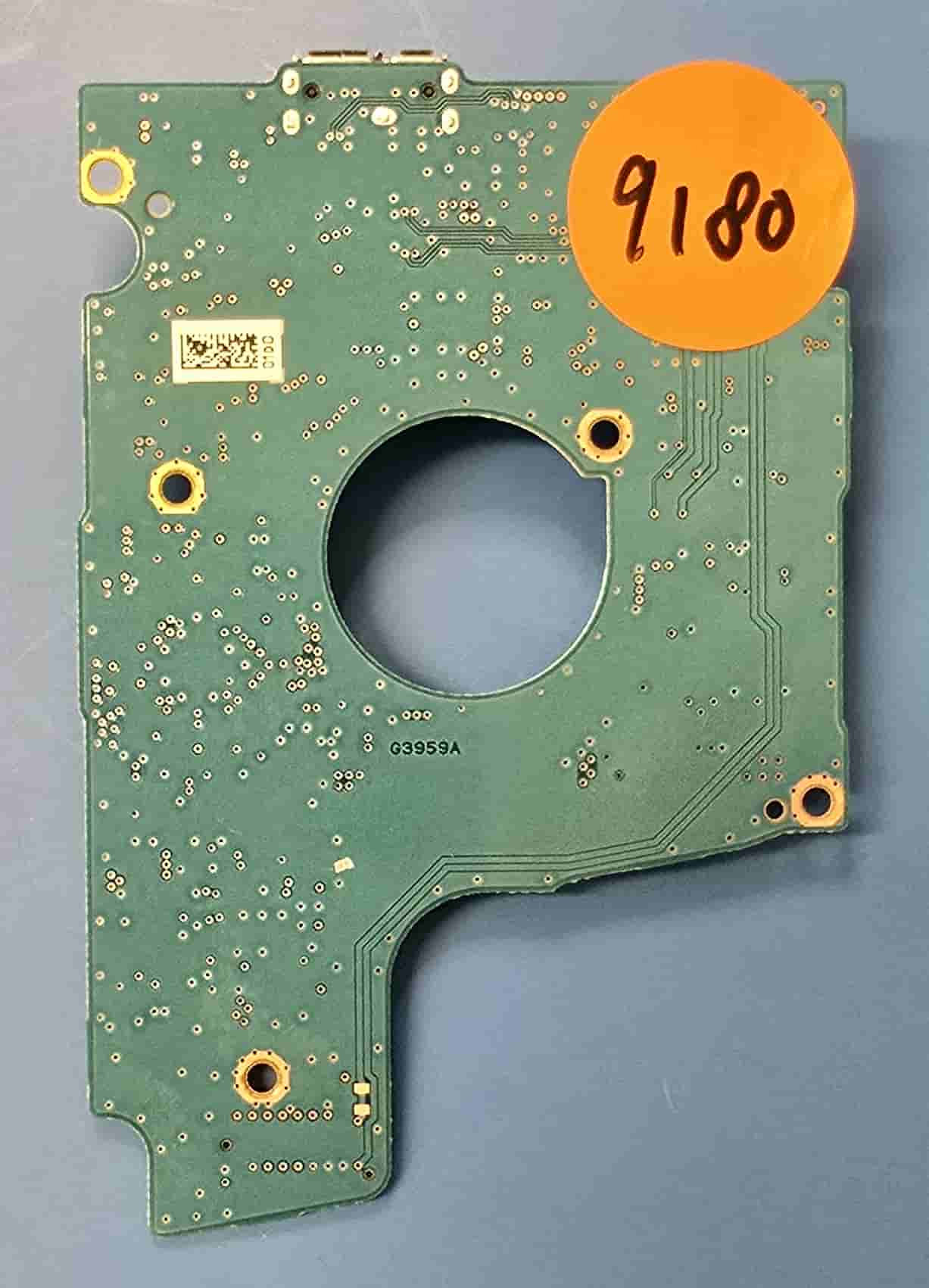 Toshiba MQ03UBB200 G3959A  PCB for Sale