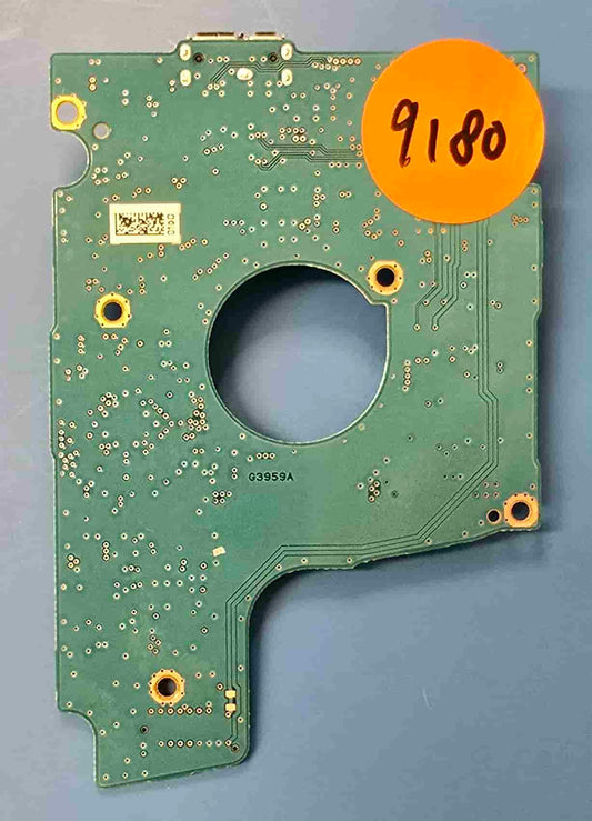 Toshiba MQ03UBB200 G3959A  PCB for Sale