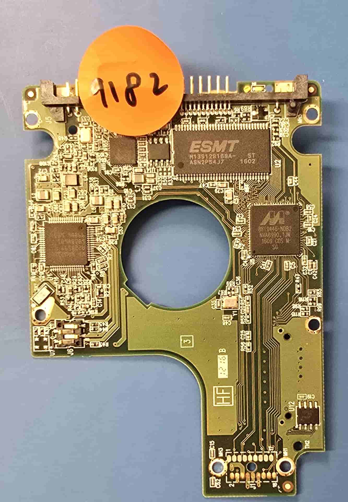 Western Digital WD10JMVW-81AJGS4 2060-771961-001 REV B  PCB for Sale