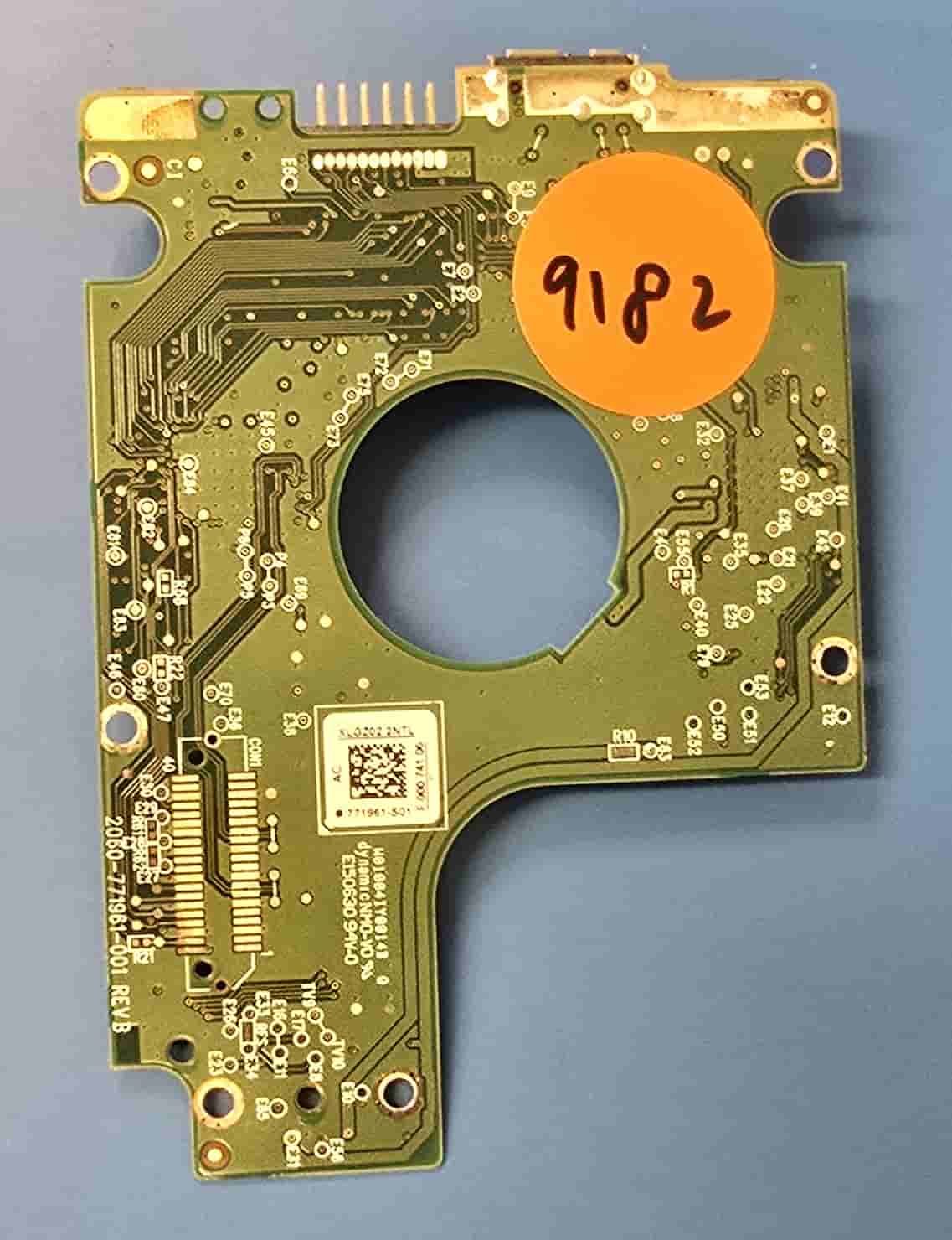 Western Digital WD10JMVW-81AJGS4 2060-771961-001 REV B  PCB for Sale
