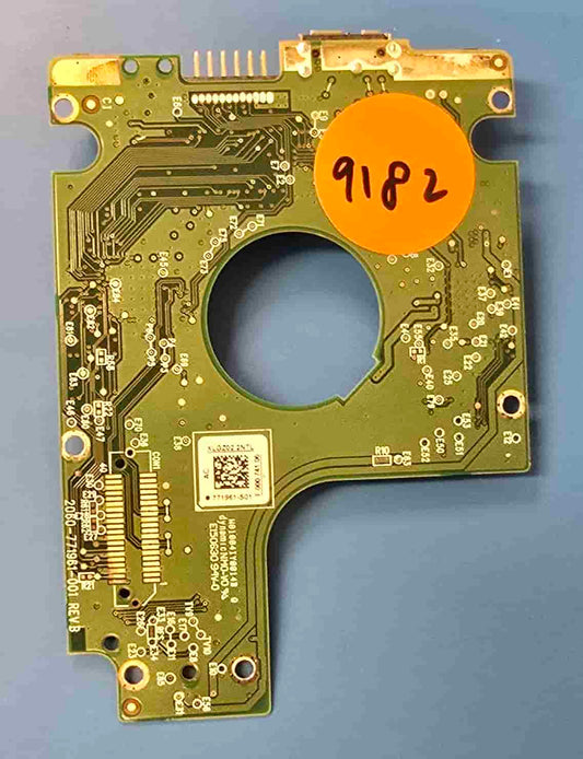 Western Digital WD10JMVW-81AJGS4 2060-771961-001 REV B  PCB for Sale