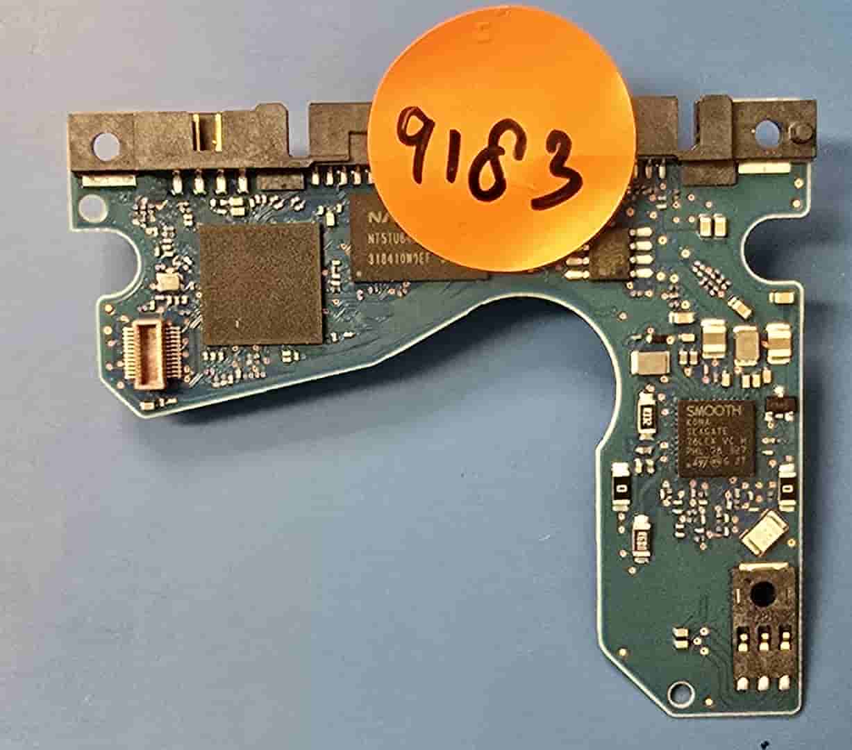 Seagate ST2000LM007 100835923 REV C 1R8174-570 PCB for Sale