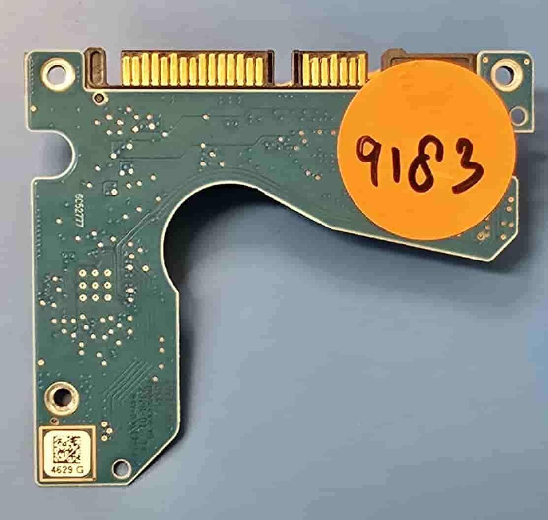 Seagate ST2000LM007 100835923 REV C 1R8174-570 PCB for Sale