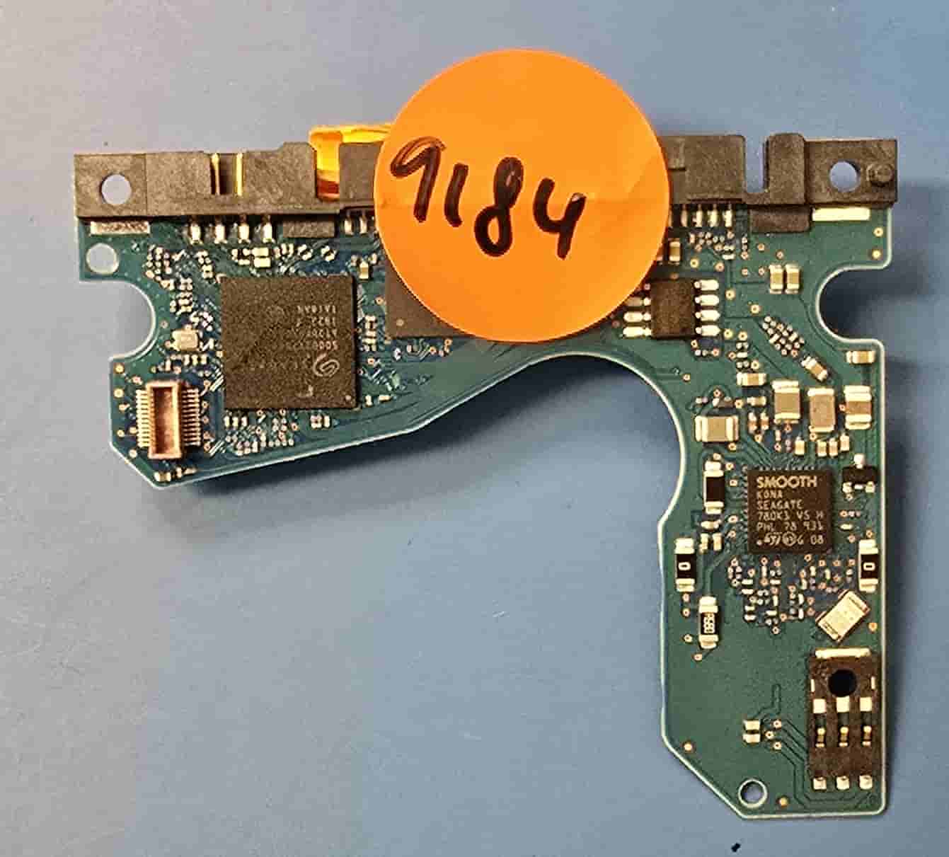 Seagate ST2000LM007 100835923 REV C 1R8174-570 PCB for Sale