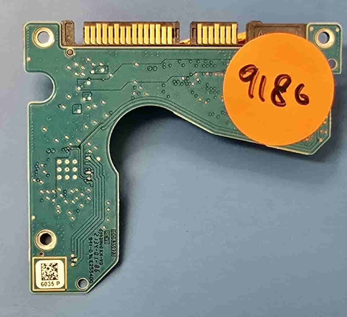 Seagate ST2000LM007 100835923 REV C 1R8174-570 PCB for Sale