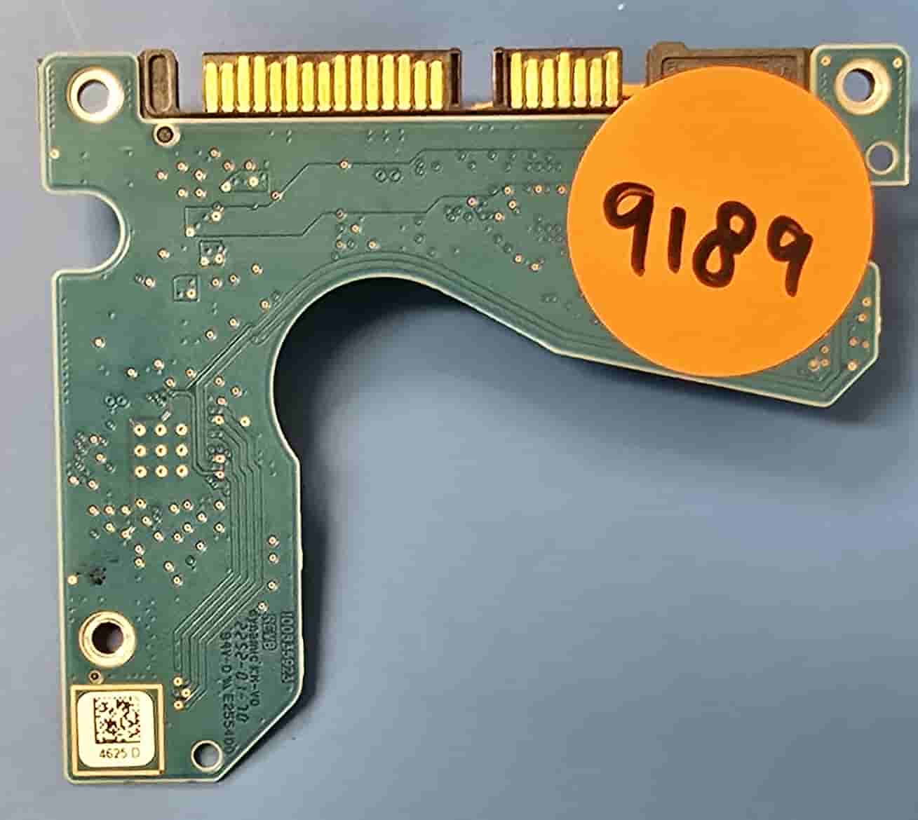 Seagate ST2000LM007 100835923 REV C 1R8174-570 PCB for Sale