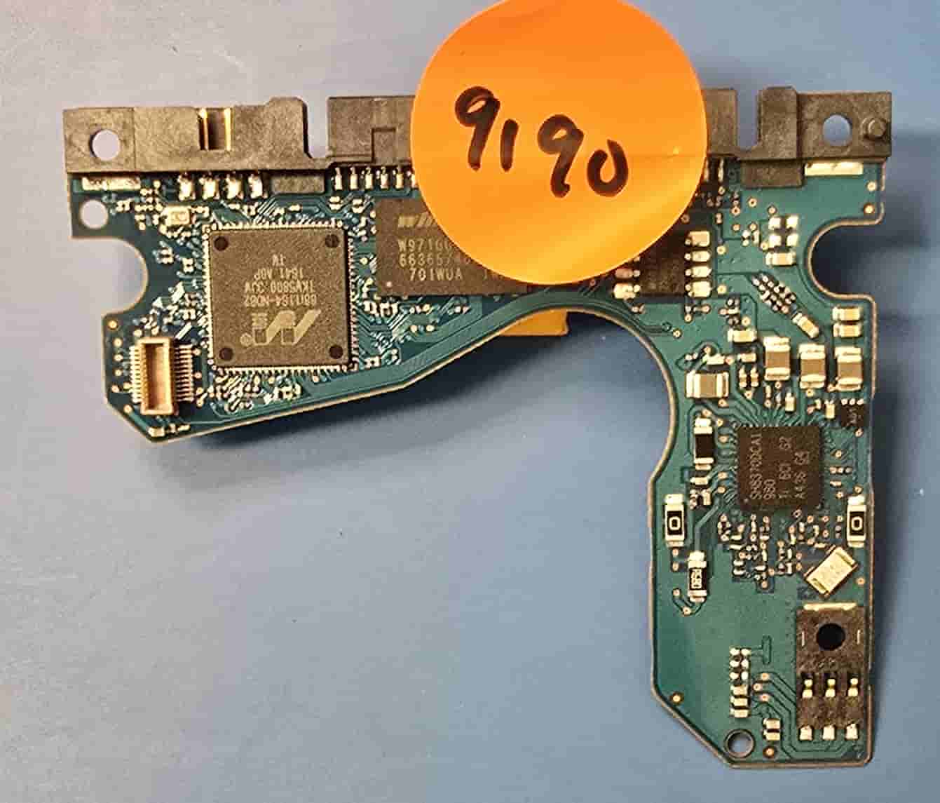 Seagate ST2000LM007 100809471 REV A 1R8174-568 PCB for Sale