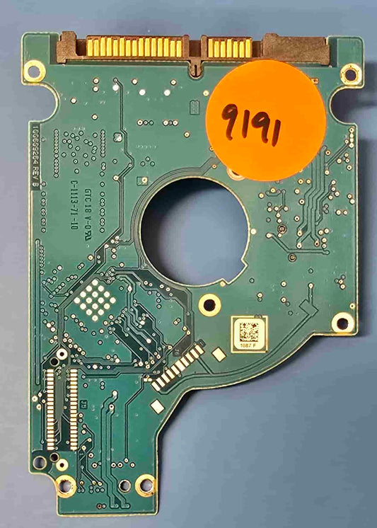 Seagate ST1500LM003 100809284 REV B 9YH148-550 PCB for Sale