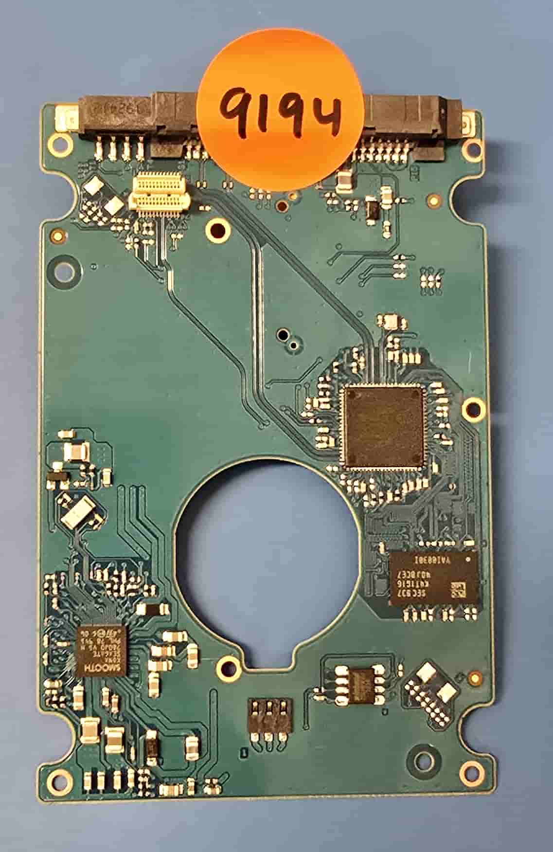 Seagate ST4000LM024 100794976 REV C 2AN17V-566 PCB for Sale