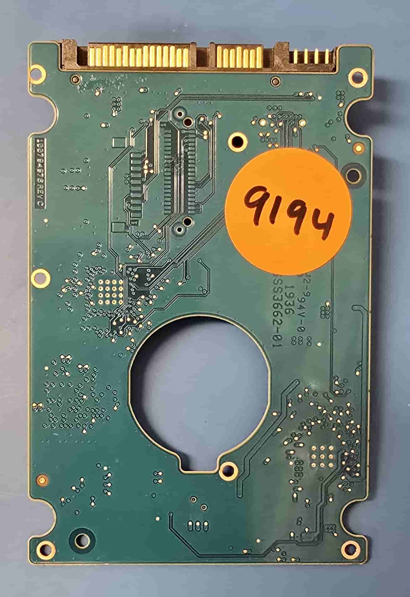 Seagate ST4000LM024 100794976 REV C 2AN17V-566 PCB for Sale