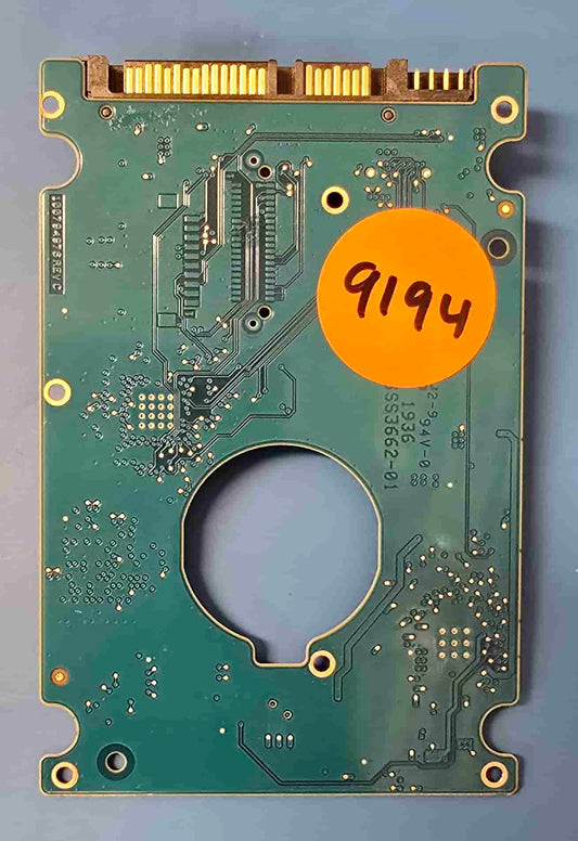 Seagate ST4000LM024 100794976 REV C 2AN17V-566 PCB for Sale